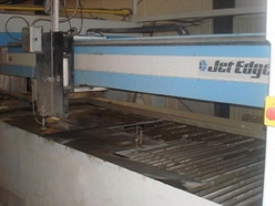 Waterjet Cutting Service